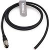 SZRMCC Hirose HR25-7TR-8P 8-Pin maschio a Open End GPIO cavo per macchina fotografica di visione industriale FLIR (10m)