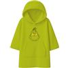 Coperta con Cappuccio Indossabile a Forma di Bradipo per Adulti, Morbida e Accogliente in Peluche e Flanella Sherpa, Mantella Avvolgente a Forma di Animale