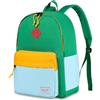 Chase Chic Zaino Scuola Elementare, 6-11 Anni Zaino Ragazze Bambino Resistente All'Acqua per Scuola Primaria per Sport e Viaggi Bambini