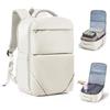 Coofay Zaino Viaggio con Pompa Sottovuoto Incorporato 40x20x25 Ryanair