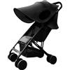 AHDMR Sun UPF50+ - Parasole per passeggino, anti-UV, protezione solare e traspirante, per passeggino, impermeabile e antivento