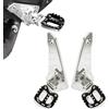 PSLER Pedaline Moto Passeggero per X-ADV 750 Forza 750 NC 750 2021-2026
