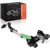 Frankberg Sensore di altezza del livello del faro 4-Poli Compatibile con TT 8J3 A3 8P1 TT R.o.a.d.s.t.e.r 8J9 Replace# 8J0941310A