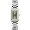 Lacoste Orologio analogico da donna con bracciale color oro giallo
