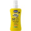 Chicco Latte solare spf50+ 150ml - chicco