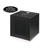 Macom - Termoventilatore Light Cube Heater-nero