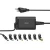 Hama - 65w/19v Alimentatore-nero