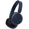 Jvc - Cuffie A Padiglione Chiuso Ha-s36w-blu