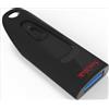 Sandisk - Cruzer Ultra Usb 3.0 16gb