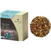 Meridiani® | Sogni d'Oro Miscela Erbe e Fiori per Infusione | Rooibos Anice Finocchio e Melissa Senza Caffeina - (80 Gr) | Infuso Riposante Buonanotte