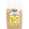 Oltresole, Avena Decorticata Italiana Biologica 1 Kg, Cereale Bio in Chicchi, Ricco di Fibre e Proteine, Ideale per un'Alimentazione Sana e Bilanciata, Confezione Ideale per Famiglie