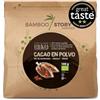 BAMBOO STORY 100% CRUDO | NUOVO | Cacao Polvere | BAMBOO STORY | Biologico | 100% Perù | Creolo Premium | Great Taste Award | Non Alcalinizzato | 100g | Puro | Senza Zucchero | Grasso 18%