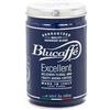 Lucaffé Lucaffè - Barattolo Caffè Macinato Blucaffè 250 Gr | Caffè di Altissima Qualità per Moka, macchine Filter Coffee | Tostatura Media | Gusto Fruttato e Fiorito, Cremoso | Aroma Intenso e Persistente