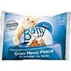 Baffy cat Pesce bocconcini flow busta 4x100g conf. da 4 buste ( tot. 400gr)