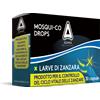 MOSQUI-CO DROPS 30 caps. Capsule per controllo ecologico larve di zanzara