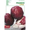 Franchi Sementi BUSTA VIRIMAX SEMI CICORIA ROSSA DI VERONA A PALLA