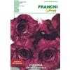 Franchi Sementi BUSTA VIRIMAX SEMI CICORIA ROSSA DI VERONA TARDIVA sel.GRUMOLO ROSSA