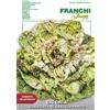 Franchi Sementi BUSTA VIRIMAX SEMI CICORIA VARIEGATA DI CASTELFRANCO