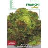 Franchi Sementi BUSTA VIRIMAX SEMI LATTUGA ROSSA DI TRENTO