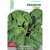 Franchi Sementi BUSTA VIRIMAX SEMI SPINACIO GIGANTE DE INVIERNO