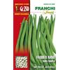 Franchi Sementi SEMI FAGIOLO NANO BOBY BIANCO GR.250