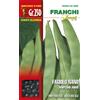 Franchi Sementi SEMI FAGIOLO NANO MARCONI NANO GR.250