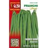 Franchi Sementi SEMI FAGIOLO NANO SLENDERETTE 250 GR