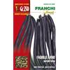 Franchi Sementi SEMI FAGIOLO NANO PURPLE KING 250 GR