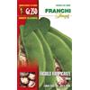 Franchi Sementi SEMI FAGIOLO RAMPICANTE LIMA 250 GR