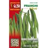 Franchi Sementi SEMI FAGIOLO RAMPICANTE S.ANNA 250 GR