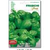 Franchi Sementi BUSTA MAXI MAGNUM SEMI DI BASILICO ITALIANO CLASSICO