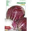 Franchi Sementi BUSTA MAXI MAGNUM SEMI CICORIA PALLA ROSSA TARDIVA