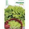 Franchi Sementi BUSTA MAXI MAGNUM SEMI LATTUGA BIONDA A FOGLIA LISCIA