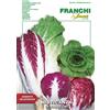 Franchi Sementi BUSTA MAXI MAGNUM SEMI MISTICANZA DI RADICCHI