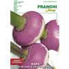 Franchi Sementi BUSTA MAGNUM SEMI RAPA DI MILANO COLLETTO VIOLA