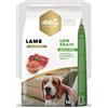 AMITY SUPER PREMIUM LAMB LOW GRAIN ipoallergenico crocchette cani con il 36% di carne conf. 14 KG