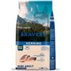 BRAVERY MINI ADULT HERRING SMALL BREEDS 7 KG crocchette per cani