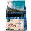 BRAVERY ADULT HERRING MED-LARGE BREEDS 12 KG crocchette per cani