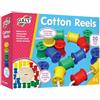 Galt Toys, Cotton Reels, Threading Toy, Ages 3 Years Plus, 20 Count (Pack of 1)