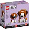 LEGO BrickHeadz Saint Bernard Dog and Puppy Set 40543