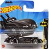 Hot Wheels - Batman & Robin Batmobile - Batman 2/5 - HRY54 - Short Card - DC - Mattel 2024