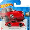 Hot Wheels - Porsche 911 Carrera RS 2.7 - Factory Fresh 4/10 - HTD08 - Short Card - Rosso - Mattel 2024 - 1:64