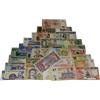 Prophila Collection Tutto Mondo 25 Varie Banconote Fuori 25 Diversi Paesi (Banconote per Collezionisti - nessun Mezzo di pagamento)