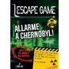 L'Airone Editrice Roma Allarme a Chernobyl! Escape game