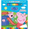 PON PON EDIZIONI Giochiamo a nascondino? Peppa Pig. Il libro magico. Ediz. a colori. Con pennarello ad acqua