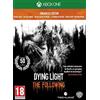 WARNER BROS Dying Light The Following - enhanced édition - Xbox One - [Edizione: Francia]
