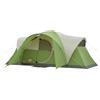 Coleman Montana - Tenda familiare per 8 persone, impermeabile, si monta in 15 minuti, si adatta a più letti gonfiabili
