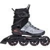 Firefly Ils A84, Pattini in Linea Uomo, Grey/Brown Light/Bla, 37