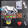 Monociclo Robot, Magico Bicchiere Giroscopio Giocattolo, Bicchiere Luminoso