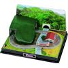 Rokuhan Z Gauge Z Shorty Mini Layout Set Tunnel Type SS002-1 Railway Model NUOVO